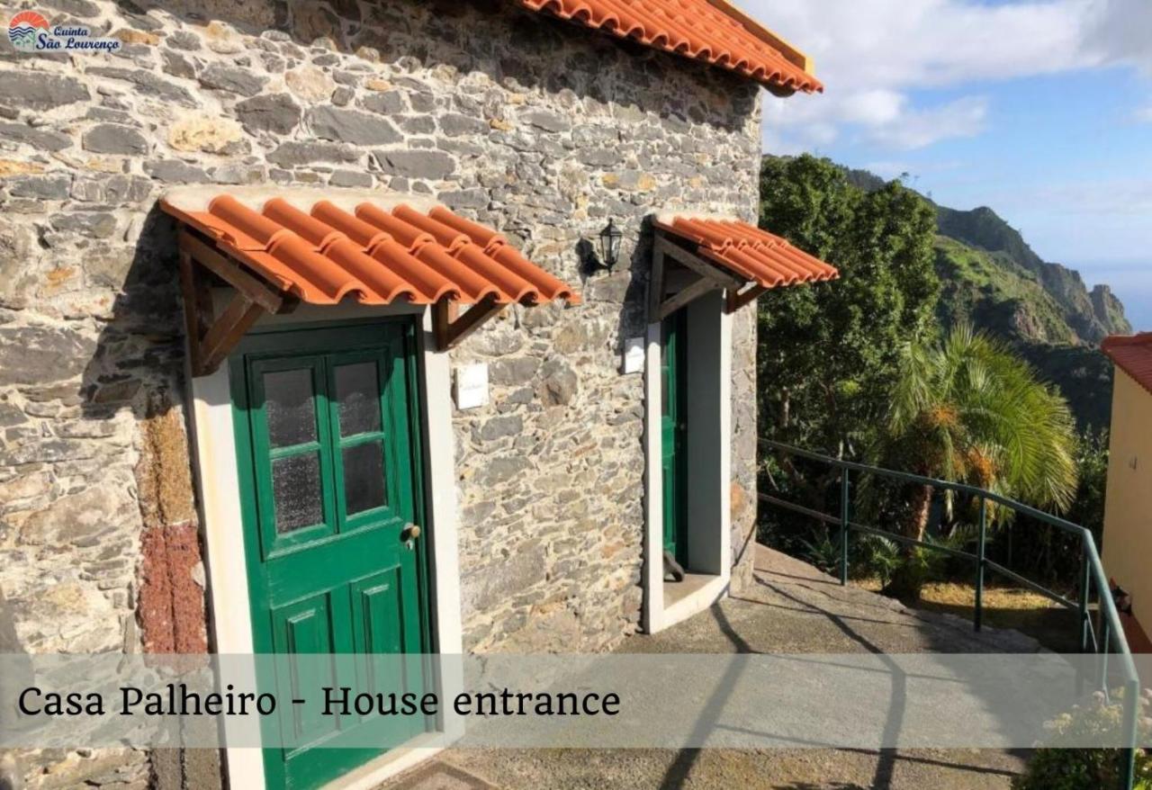 Quinta Sao Lourenco Fajã da Ovelha Esterno foto